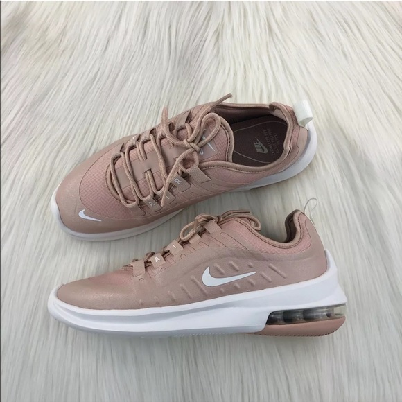 Nike Shoes - Women's Nike Air Max Axis Beige Sneakers